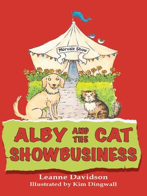 ALBY WINS AN AWARD!!!